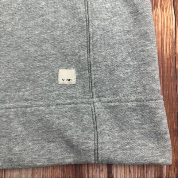 Vuori Sedona Vest Dress Light Heather Women’s 
Size Medium - Picture 4 of 10